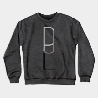 PJL Mischievous Micro-Gram Crewneck Sweatshirt